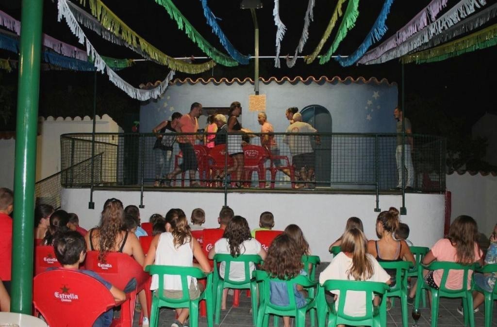 Camping Playa y Fiesta