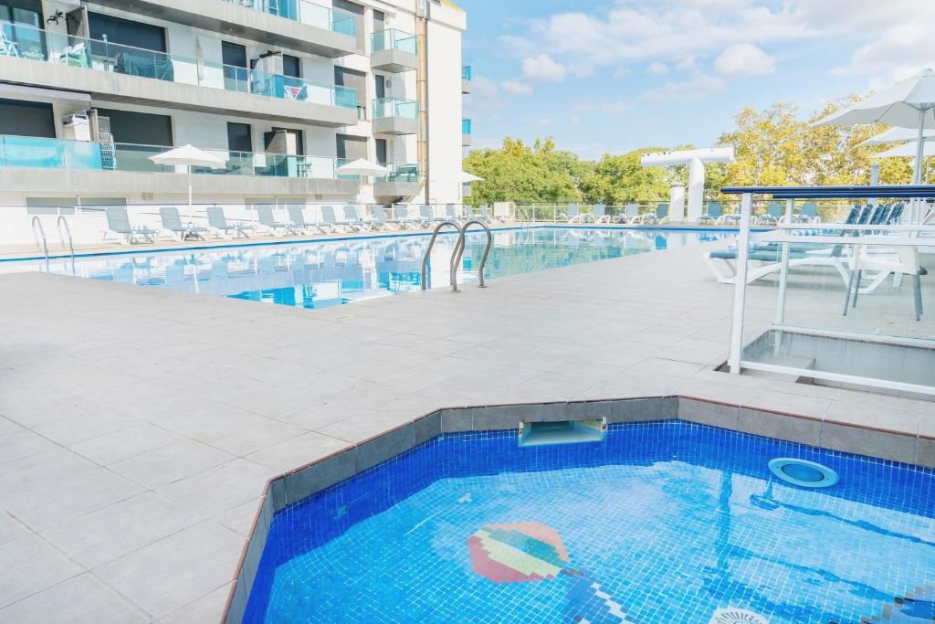 Aparthotel Ona Palamós