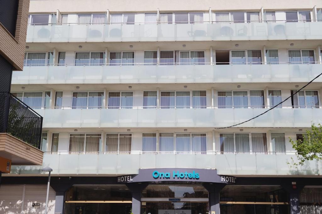 Aparthotel Ona Palamós