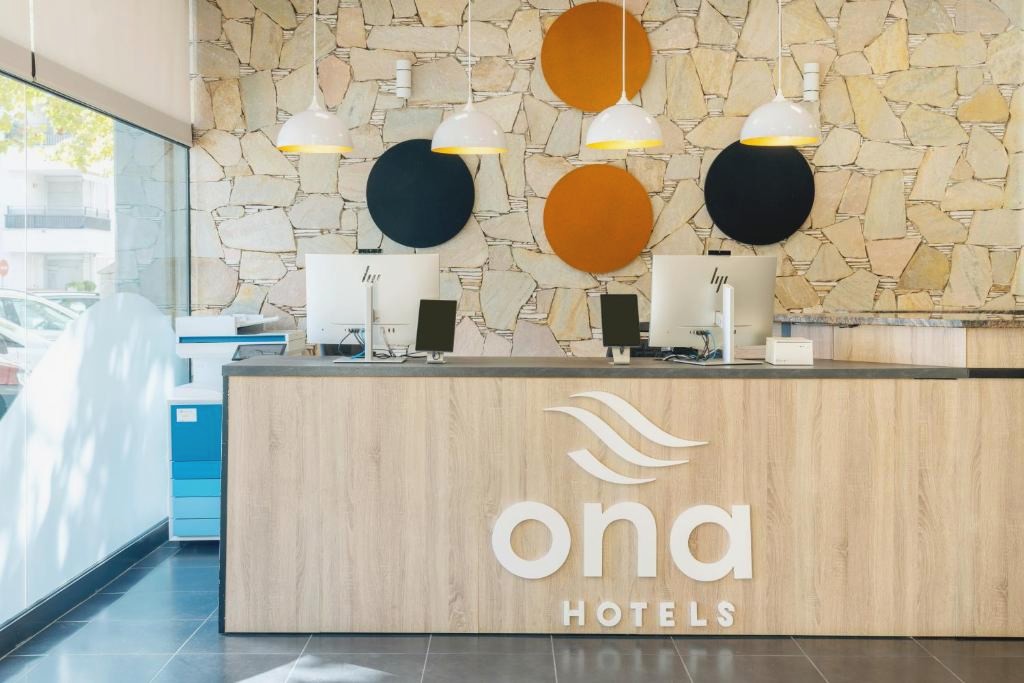 Aparthotel Ona Palamós