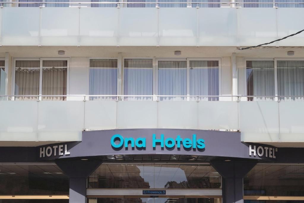 Aparthotel Ona Palamós