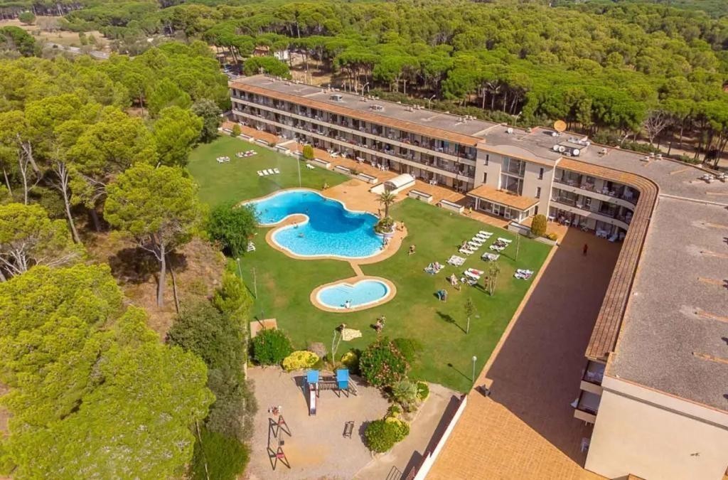 Estadia em Pals, Costa Brava num hotel 4* acolhedor