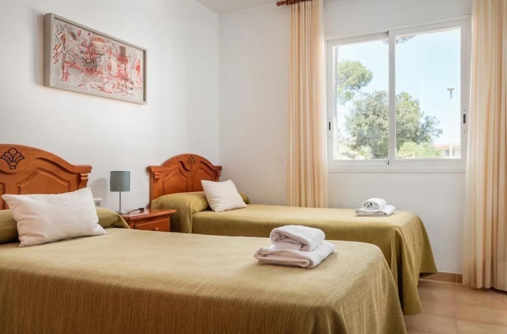 Estadia em Pals, Costa Brava num hotel 4* acolhedor - Aparthotel & Village Golf Beach
