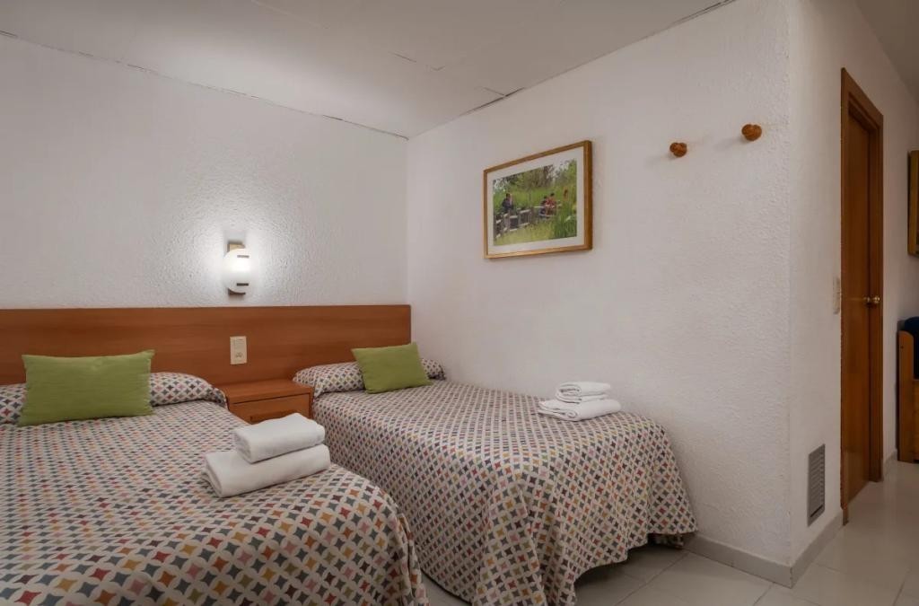 Estadia em Pals, Costa Brava num hotel 4* acolhedor - Aparthotel & Village Golf Beach