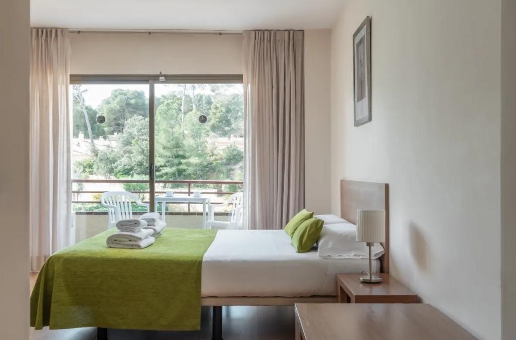 Estadia em Pals, Costa Brava num hotel 4* acolhedor - Aparthotel & Village Golf Beach