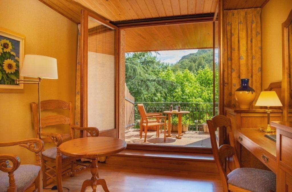 Détendez-vous dans le cœur vert de la Catalogne - Hotel Can Boix de Peramola