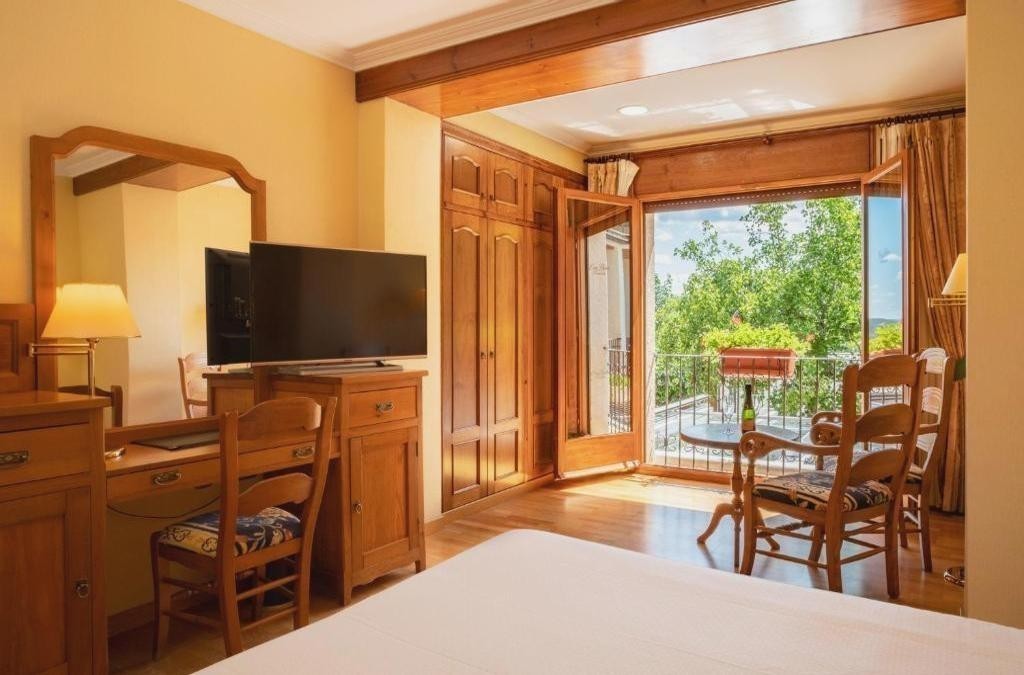 Détendez-vous dans le cœur vert de la Catalogne - Hotel Can Boix de Peramola
