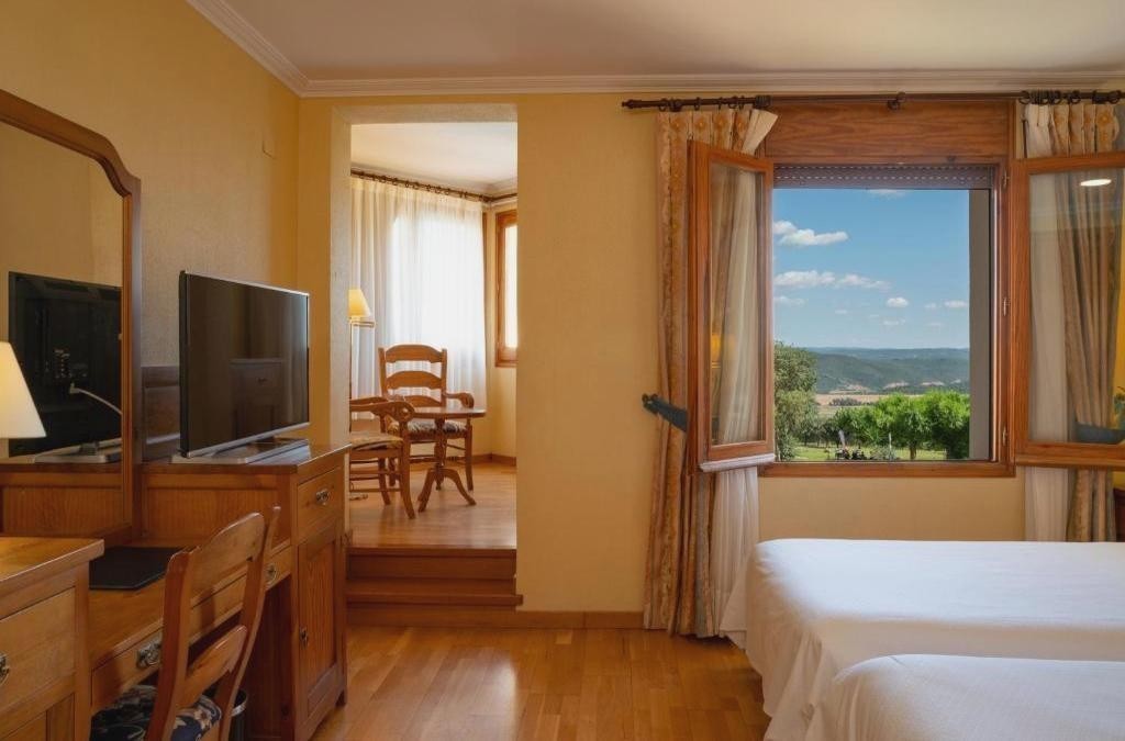 Détendez-vous dans le cœur vert de la Catalogne - Hotel Can Boix de Peramola
