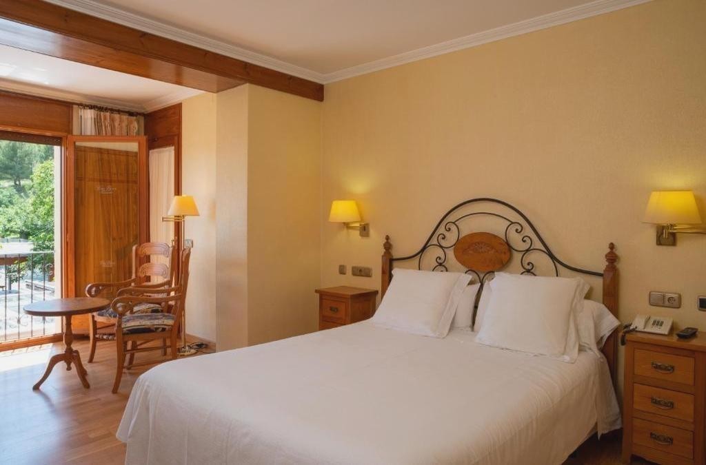 Détendez-vous dans le cœur vert de la Catalogne - Hotel Can Boix de Peramola