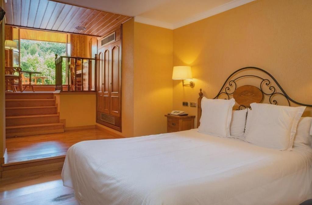 Détendez-vous dans le cœur vert de la Catalogne - Hotel Can Boix de Peramola