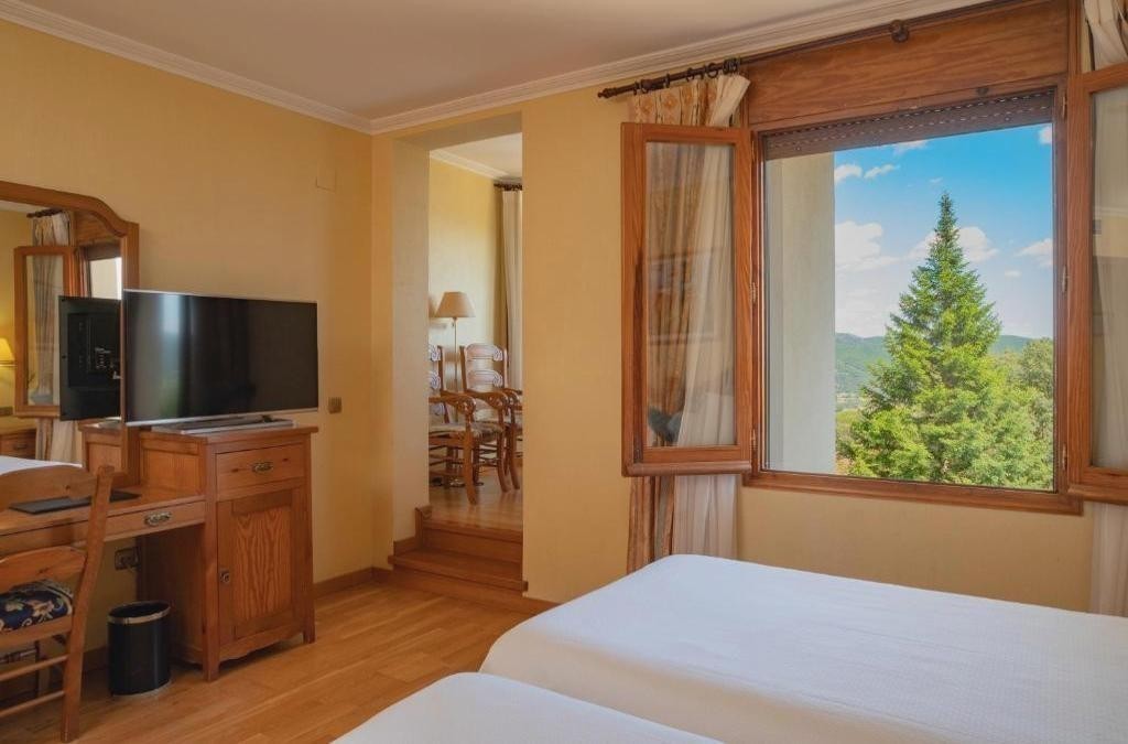 Détendez-vous dans le cœur vert de la Catalogne - Hotel Can Boix de Peramola