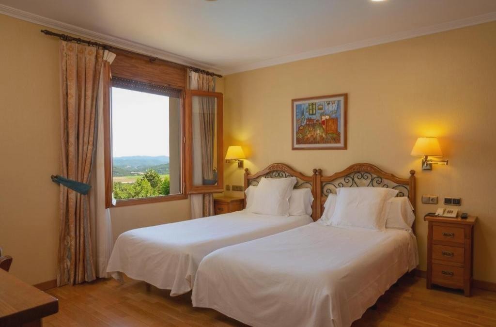 Détendez-vous dans le cœur vert de la Catalogne - Hotel Can Boix de Peramola