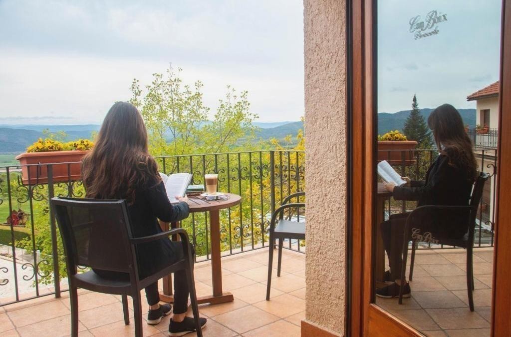Détendez-vous dans le cœur vert de la Catalogne - Hotel Can Boix de Peramola