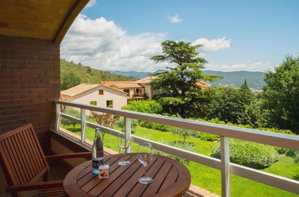 Détendez-vous dans le cœur vert de la Catalogne - Hotel Can Boix de Peramola