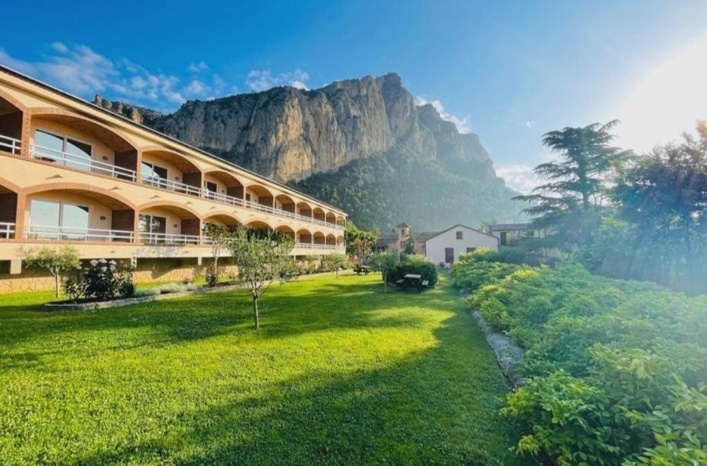 Détendez-vous dans le cœur vert de la Catalogne - Hotel Can Boix de Peramola