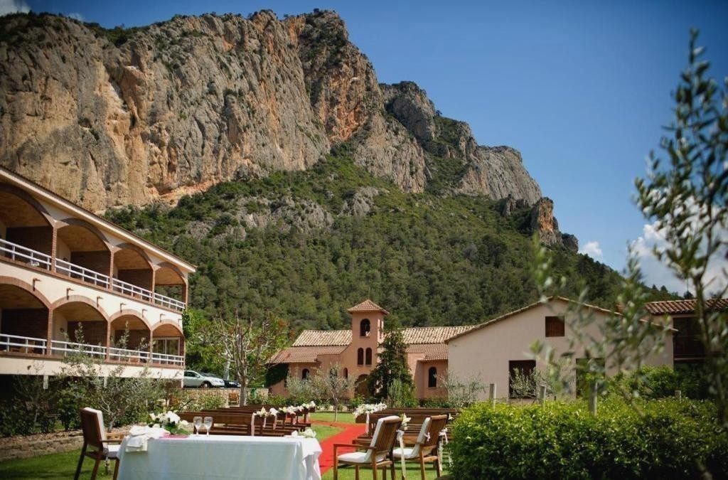 Détendez-vous dans le cœur vert de la Catalogne - Hotel Can Boix de Peramola