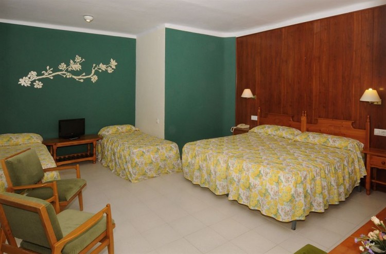 Hotel Fergus Paradis Park