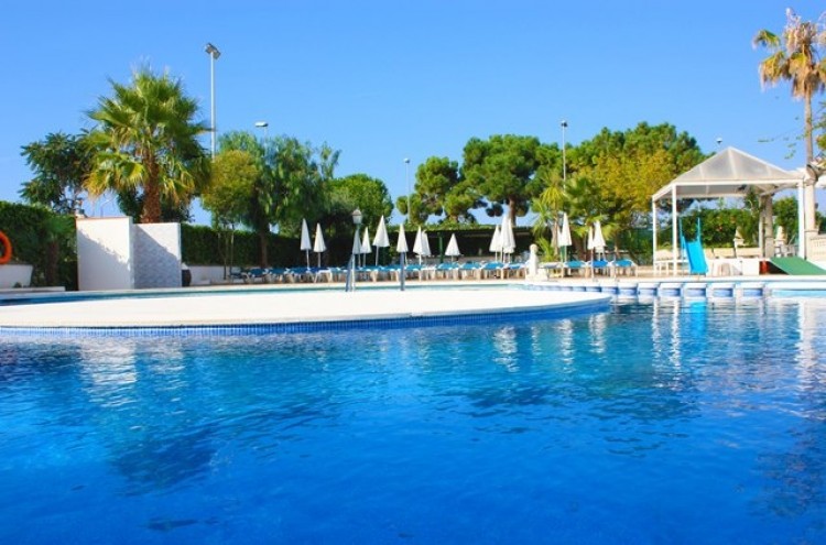 Hotel Fergus Paradis Park