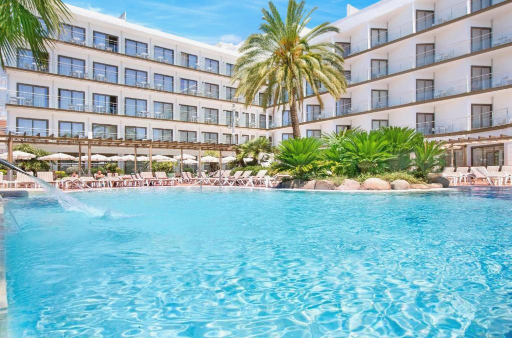Costa de Barcelona : 2 hôtels, escapade idéale