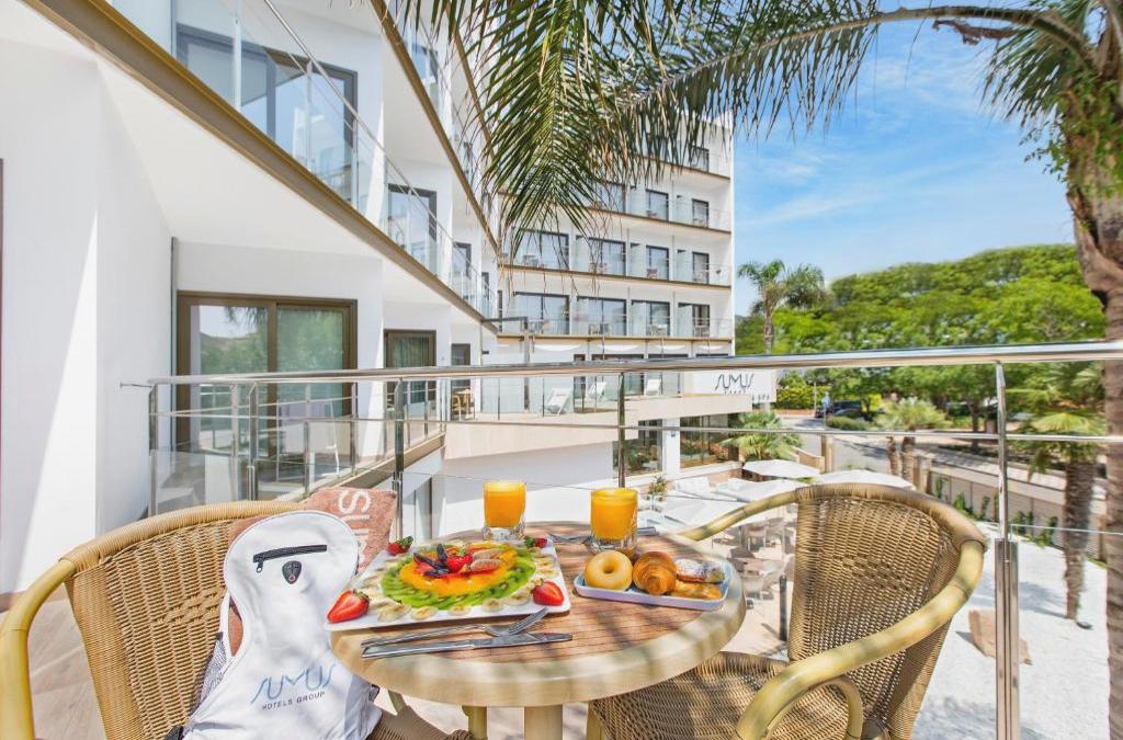 Costa de Barcelona : 2 hôtels, escapade idéale - Sumus Hotel Stella & Spa