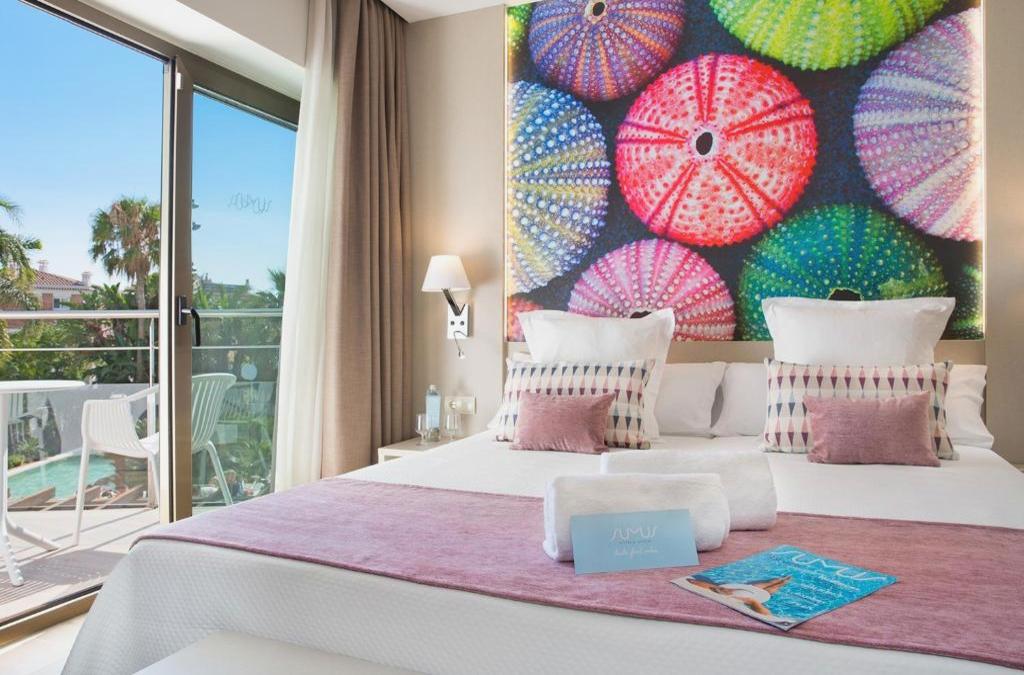 Costa de Barcelona : 2 hôtels, escapade idéale - Sumus Hotel Stella & Spa