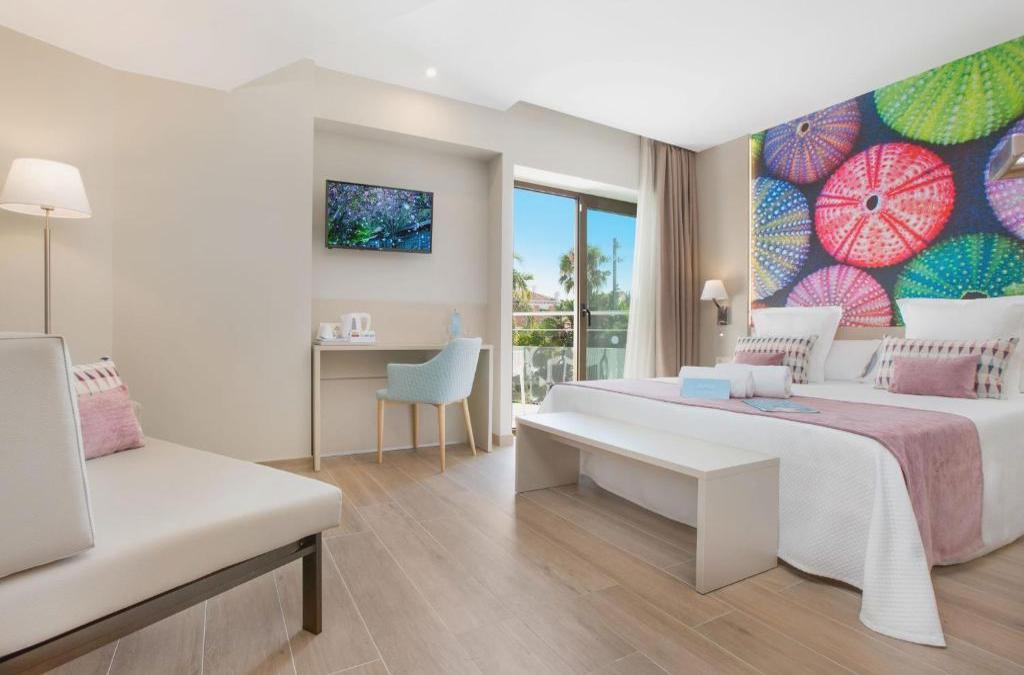 Costa de Barcelona : 2 hôtels, escapade idéale - Sumus Hotel Stella & Spa