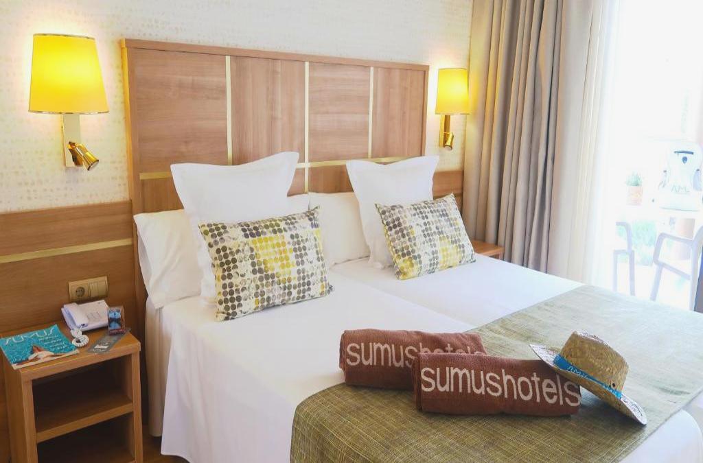 Costa de Barcelona : 2 hôtels, escapade idéale - Sumus Hotel Stella & Spa