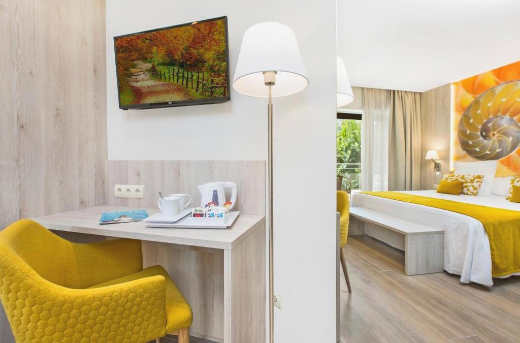 Costa de Barcelona : 2 hôtels, escapade idéale - Sumus Hotel Stella & Spa