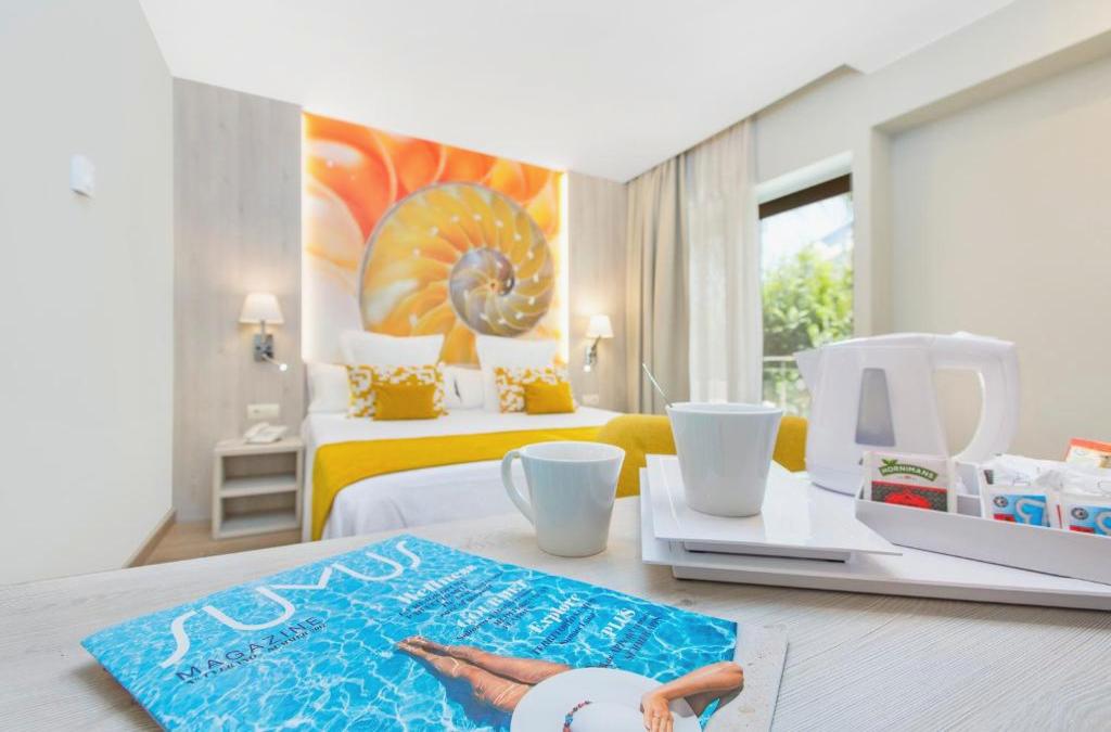 Costa de Barcelona : 2 hôtels, escapade idéale - Sumus Hotel Stella & Spa