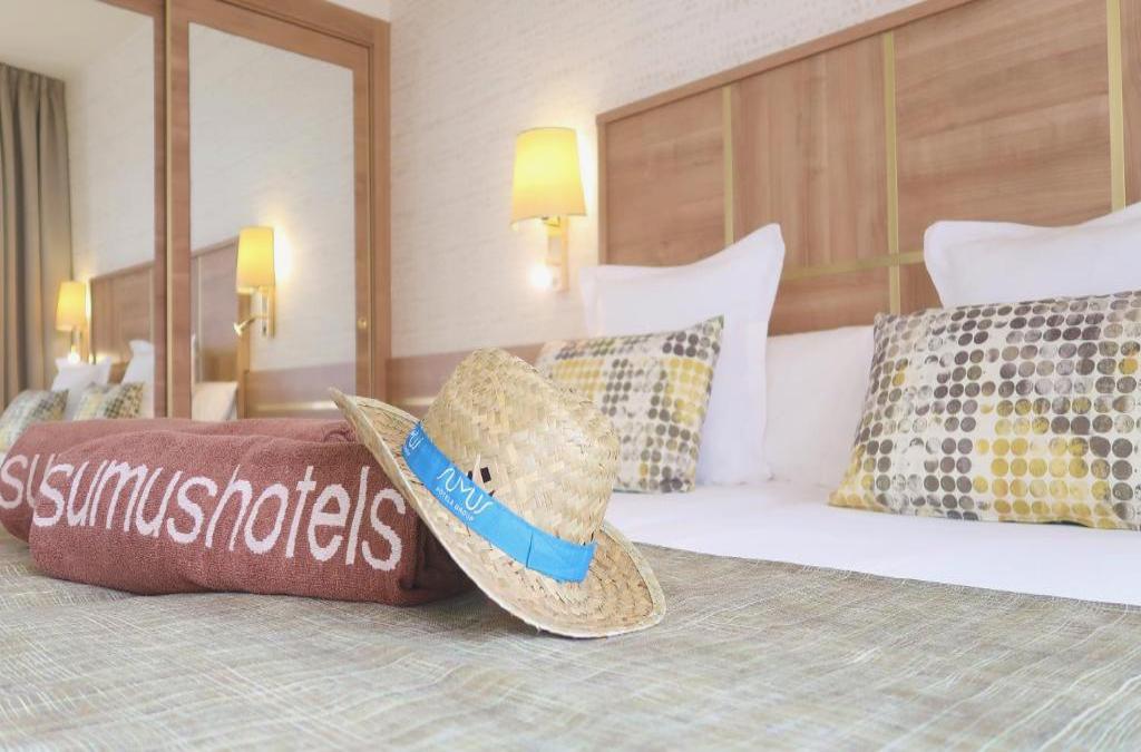 Costa de Barcelona : 2 hôtels, escapade idéale - Sumus Hotel Stella & Spa