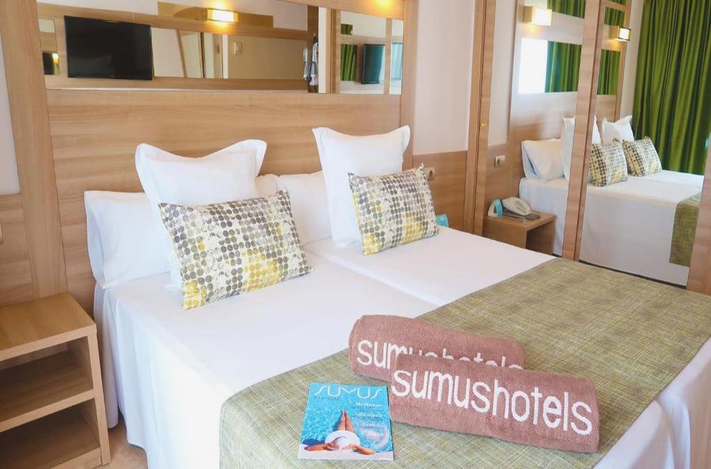 Costa de Barcelona : 2 hôtels, escapade idéale - Sumus Hotel Stella & Spa