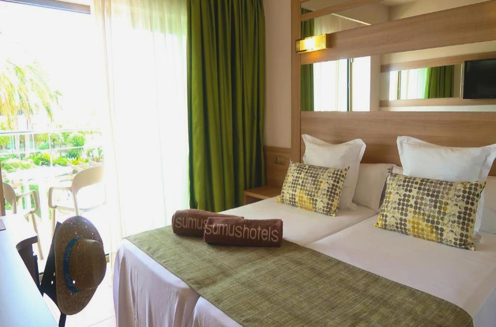 Costa de Barcelona : 2 hôtels, escapade idéale - Sumus Hotel Stella & Spa
