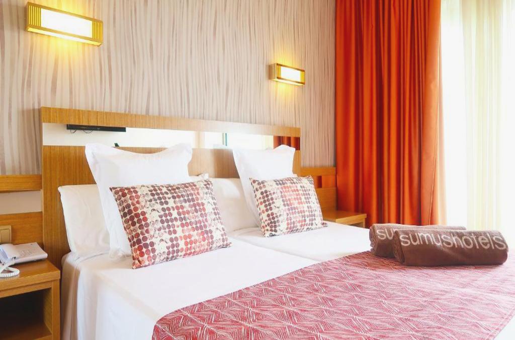 Costa de Barcelona : 2 hôtels, escapade idéale - Sumus Hotel Stella & Spa