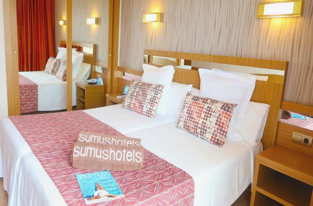 Costa de Barcelona : 2 hôtels, escapade idéale - Sumus Hotel Stella & Spa