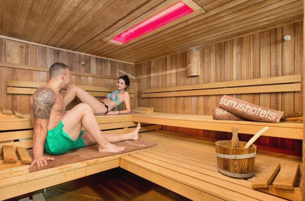 Costa de Barcelona : 2 hôtels, escapade idéale - Sumus Hotel Stella & Spa