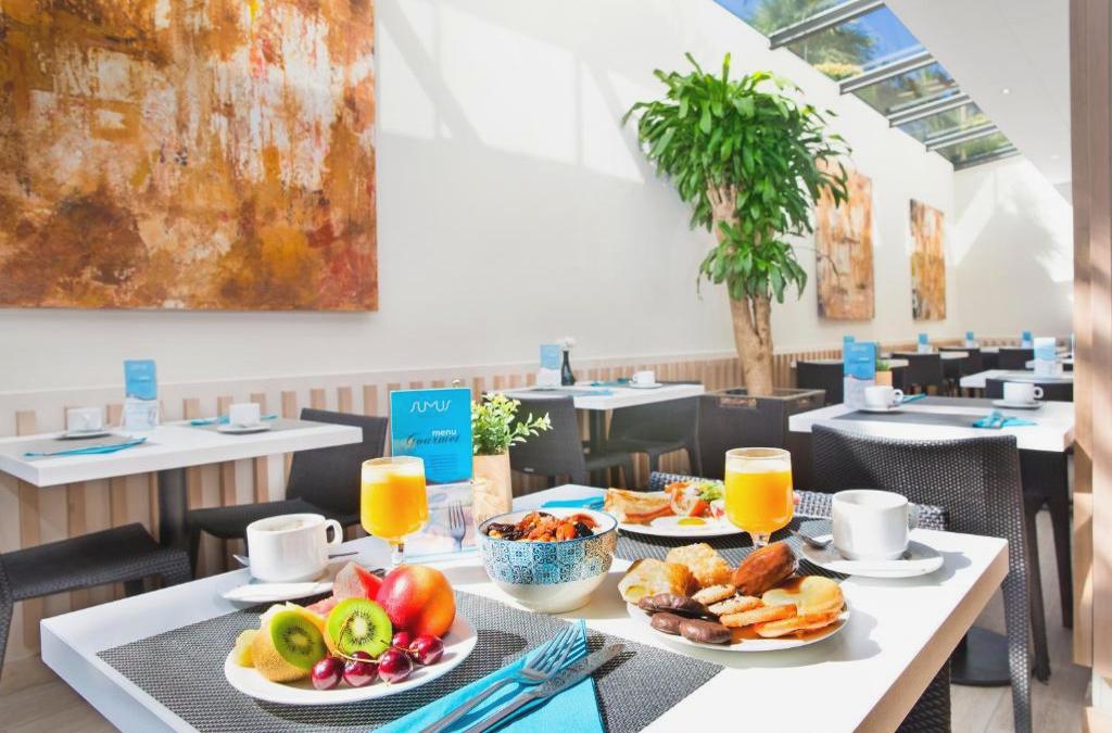 Costa de Barcelona : 2 hôtels, escapade idéale - Sumus Hotel Stella & Spa
