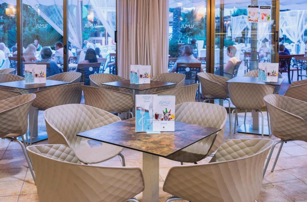 Costa de Barcelona : 2 hôtels, escapade idéale - Sumus Hotel Stella & Spa