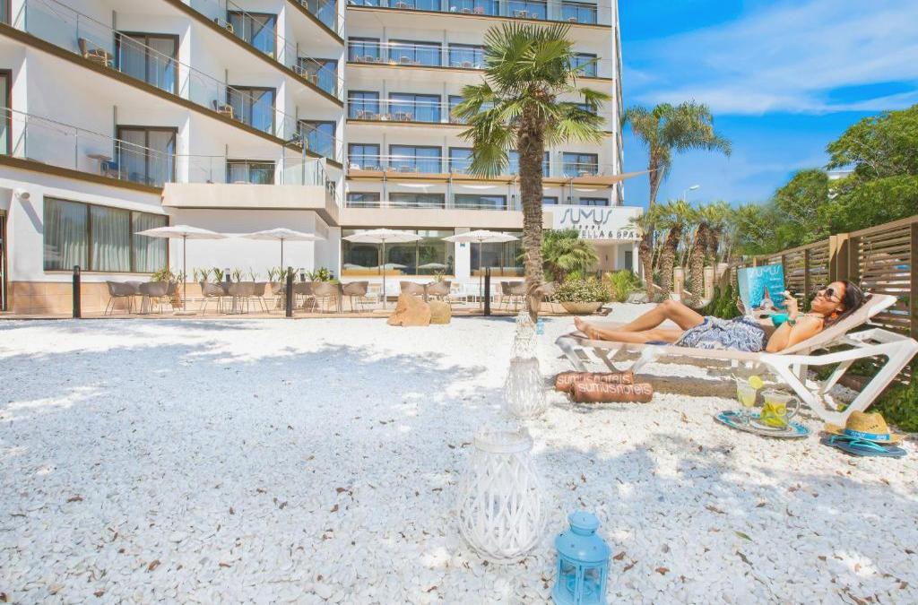 Costa de Barcelona : 2 hôtels, escapade idéale - Sumus Hotel Stella & Spa