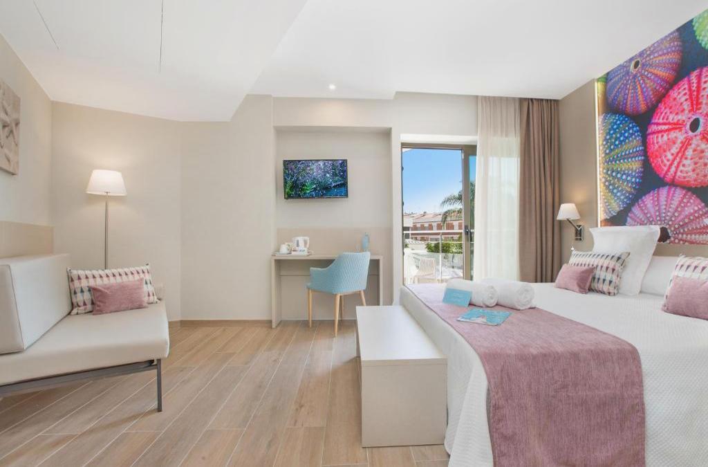 Costa de Barcelona : 2 hôtels, escapade idéale - Sumus Hotel Stella & Spa