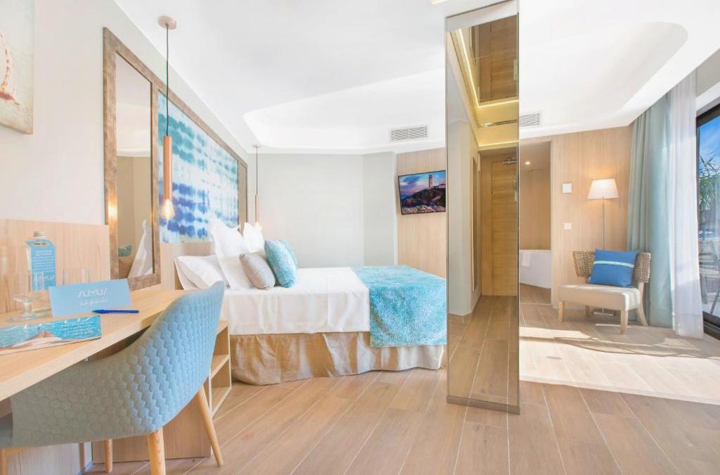 Costa de Barcelona : 2 hôtels, escapade idéale - Sumus Hotel Stella & Spa