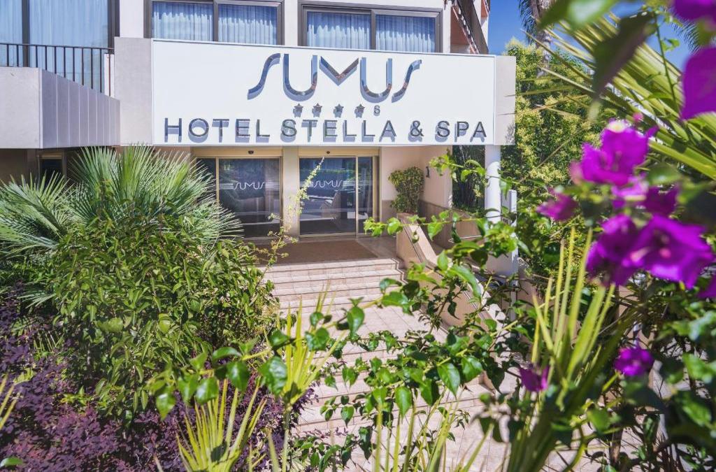 Costa de Barcelona : 2 hôtels, escapade idéale - Sumus Hotel Stella & Spa