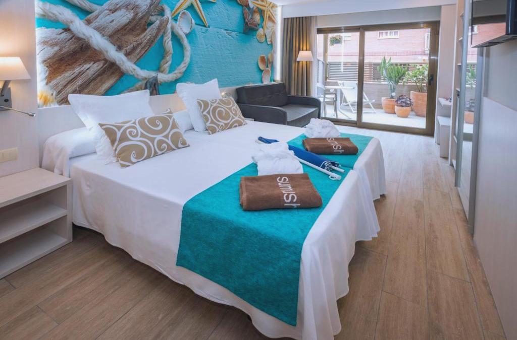 Costa de Barcelona : 2 hôtels, escapade idéale - Sumus Hotel Stella & Spa