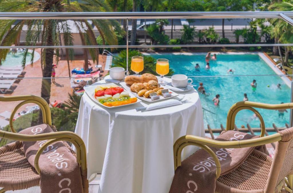 Costa de Barcelona : 2 hôtels, escapade idéale - Sumus Hotel Stella & Spa