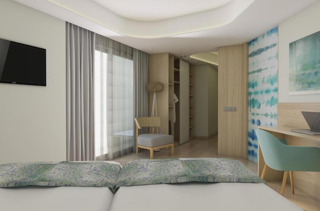 Costa de Barcelona : 2 hôtels, escapade idéale - Sumus Hotel Stella & Spa