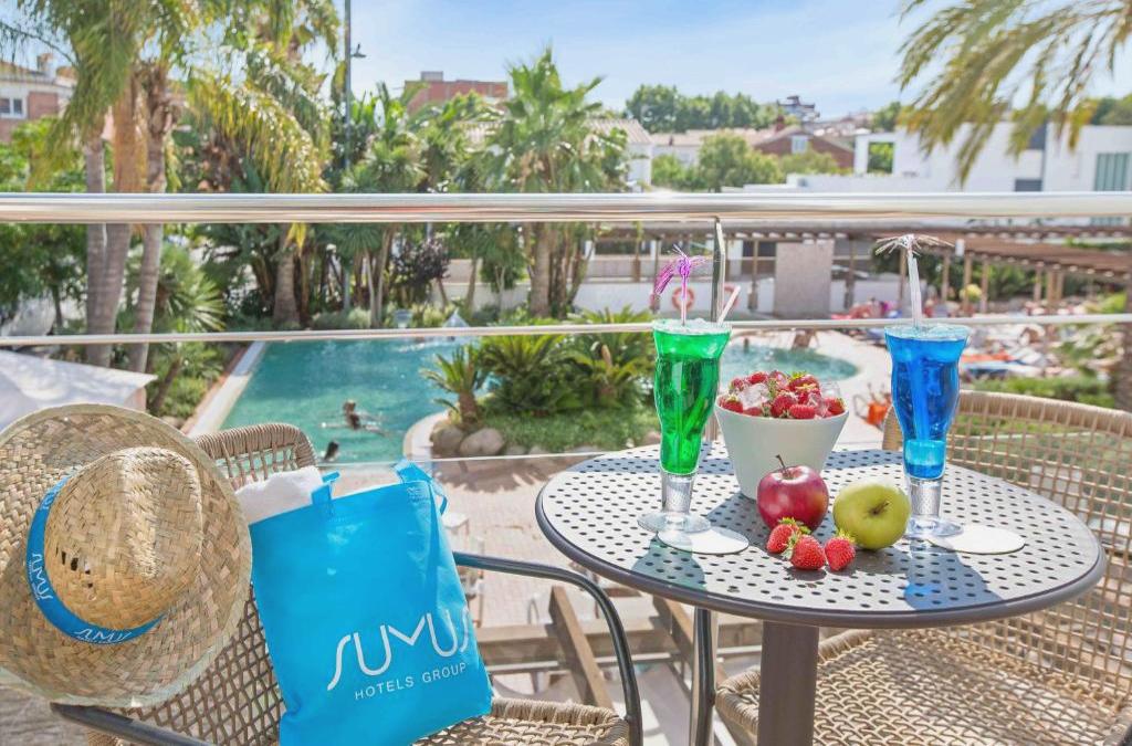 Costa de Barcelona : 2 hôtels, escapade idéale - Sumus Hotel Stella & Spa