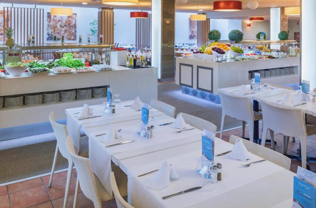 Costa de Barcelona : 2 hôtels, escapade idéale - Sumus Hotel Stella & Spa
