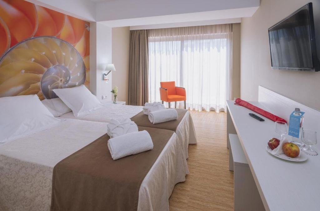 Costa de Barcelona : 2 hôtels, escapade idéale - Sumus Hotel Stella & Spa