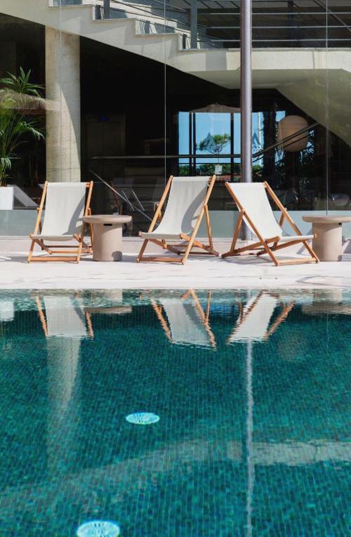 Disconnect in a 4* hotel on the coast of Barcelona - Aqua Hotel Promenade & Spa