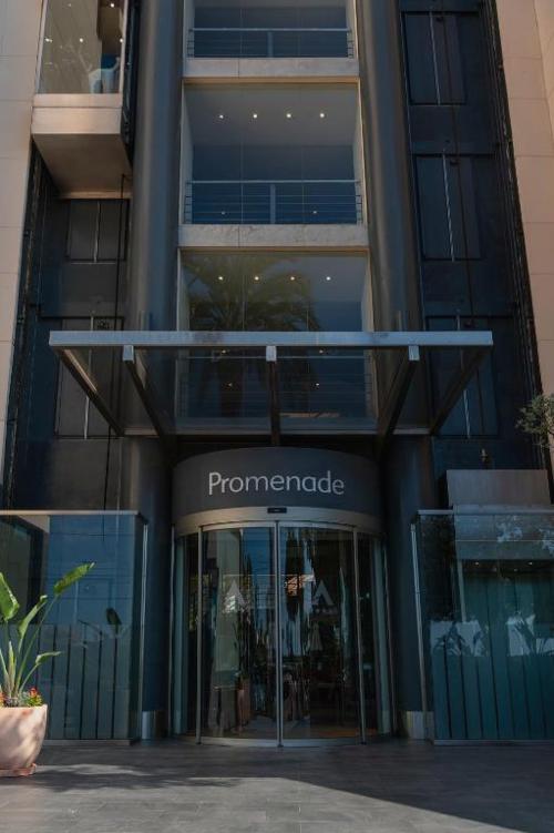 Disconnect in a 4* hotel on the coast of Barcelona - Aqua Hotel Promenade & Spa
