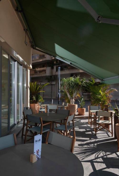 Disconnect in a 4* hotel on the coast of Barcelona - Aqua Hotel Promenade & Spa